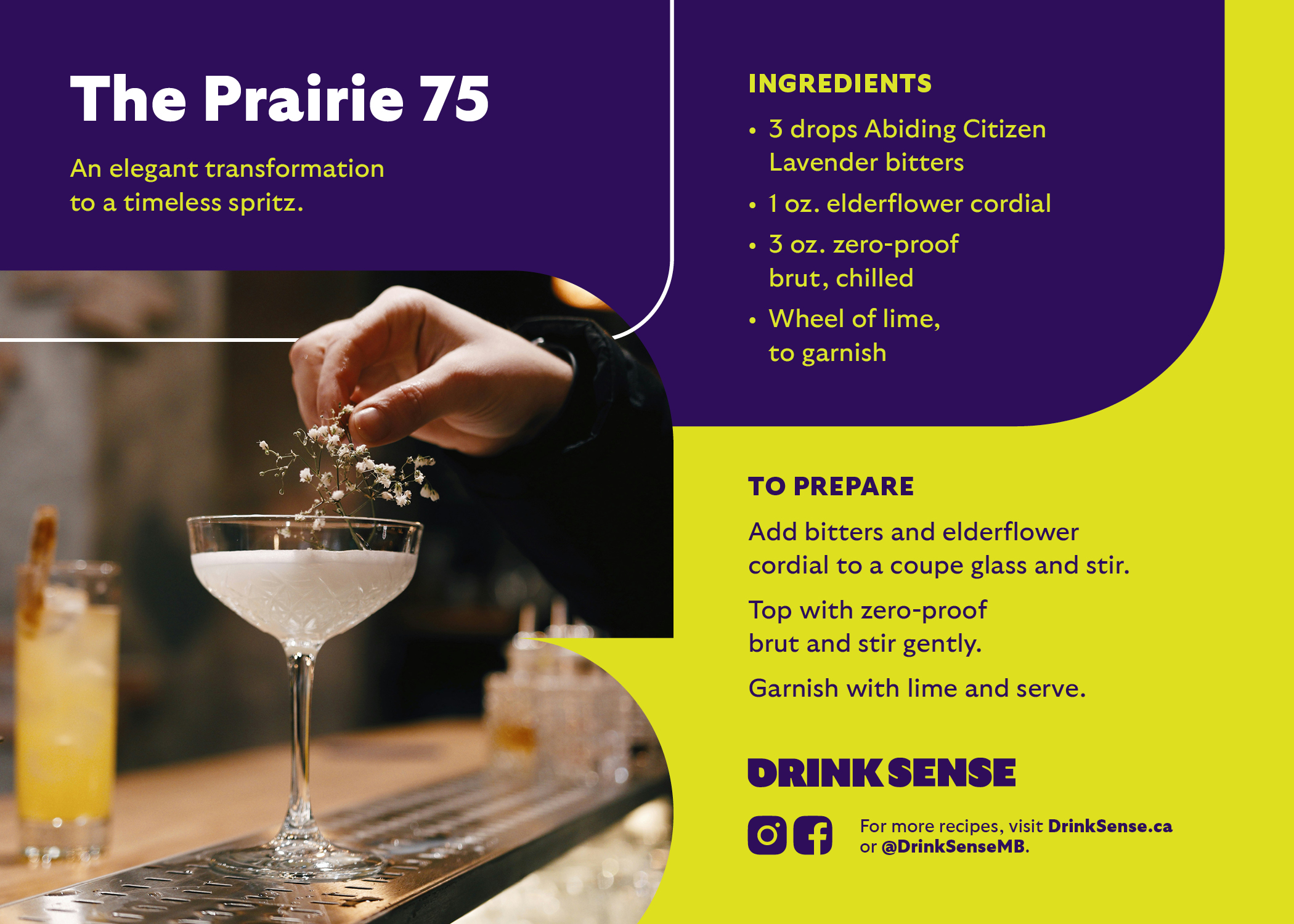 The Prairie 75