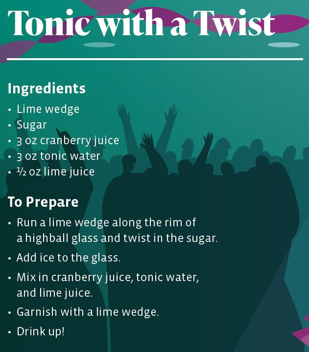 Tonic with a Twist