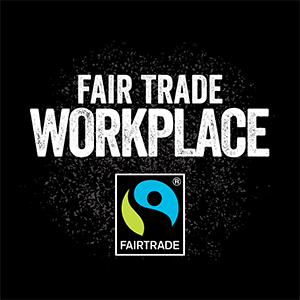 Fairtrade Workplace logo